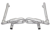 Porsche 718 GT4 Clubsport SOUL Race Exhaust System