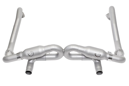Porsche 718 GT4 Clubsport SOUL Race Exhaust System