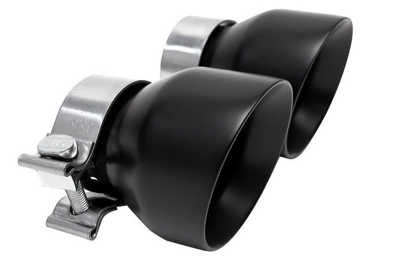 718 4.0L SOUL Bolt On Exhaust Tips