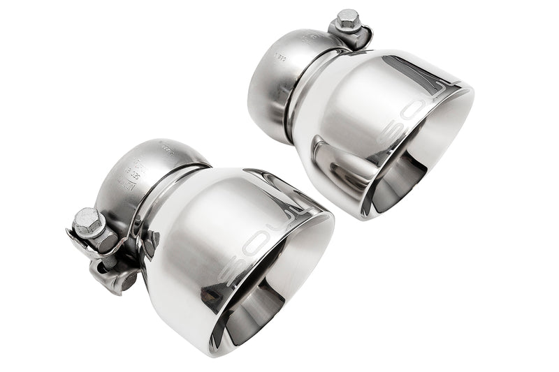 718 4.0L SOUL Bolt On Exhaust Tips