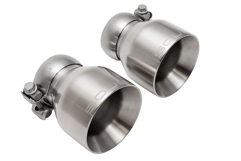 718 4.0L SOUL Bolt On Exhaust Tips