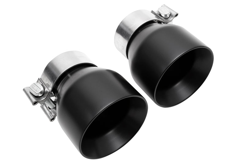 718 4.0L SOUL Bolt On Exhaust Tips