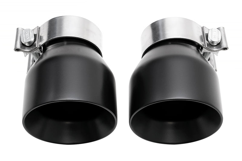 718 4.0L SOUL Bolt On Exhaust Tips
