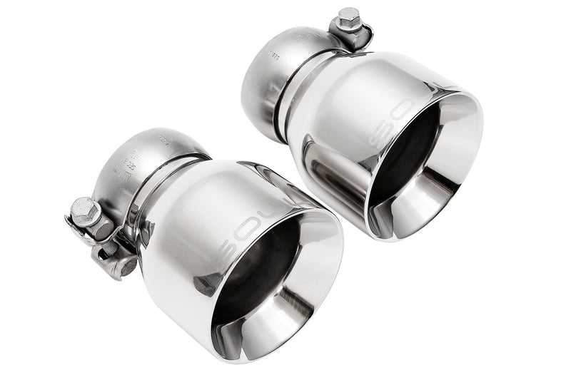 718 4.0L SOUL Bolt On Exhaust Tips