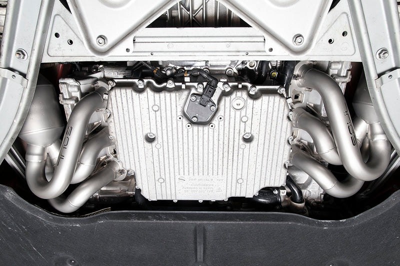 Porsche 981 GT4 / Boxster Spyder / Clubsport SOUL Long Tube Street Headers