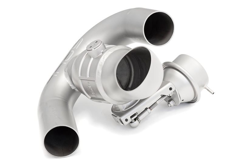 Porsche 986 Boxster SOUL Valved Muffler Bypass Conversion