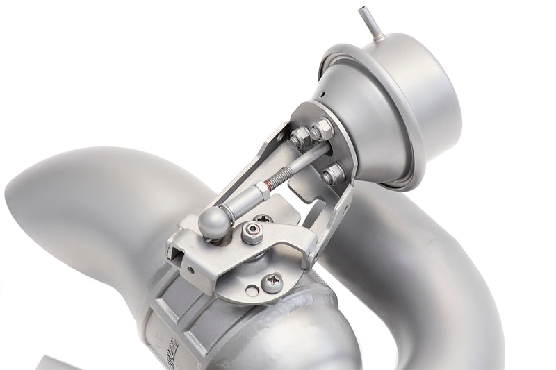 Porsche 986 Boxster SOUL Valved Muffler Bypass Conversion