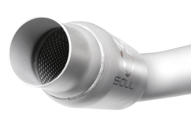 Porsche 981 GT4 / Boxster Spyder SOUL Race Exhaust System