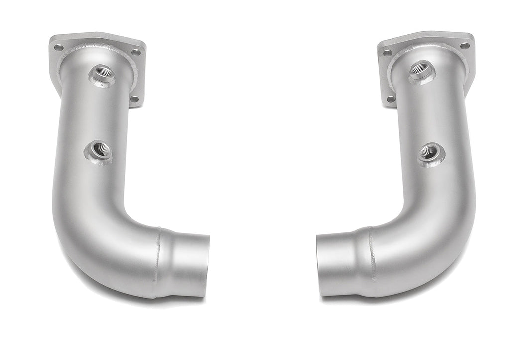 Soul Performance Products - Competition Pipes (997.2 Turbo)