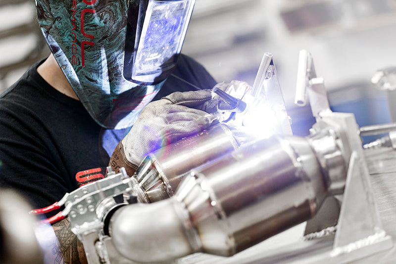 Soul Performance Products - Sport Catalytic Converters (991 Turbo)