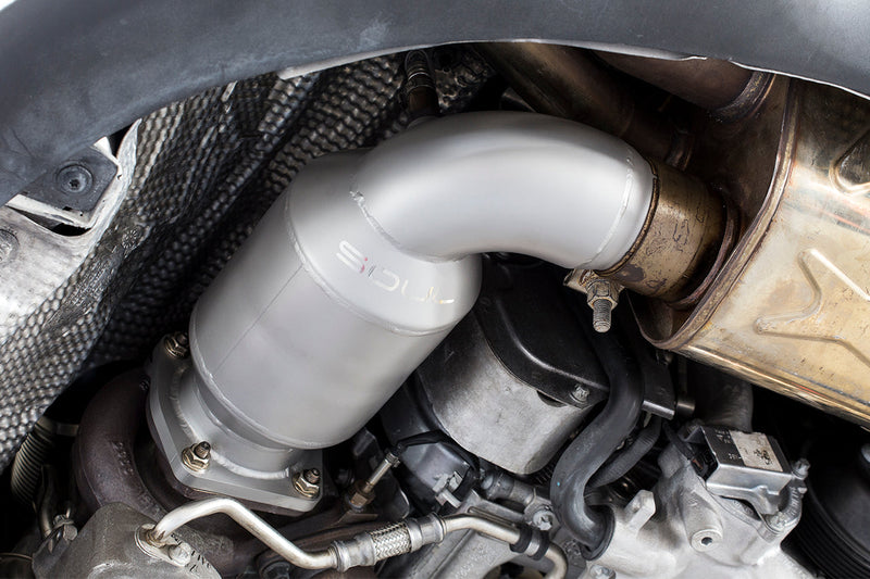 Soul Performance Products - Sport Catalytic Converters (991 Turbo)