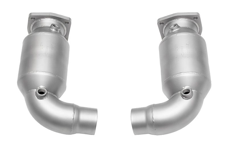 Soul Performance Products - Sport Catalytic Converters (991 Turbo)