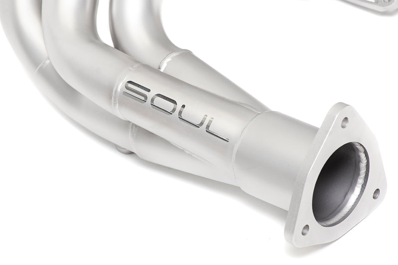 Porsche 991.1 Carrera SOUL Long Tube Competition Headers