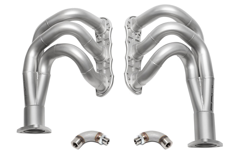 Porsche 991.1 Carrera SOUL Long Tube Competition Headers