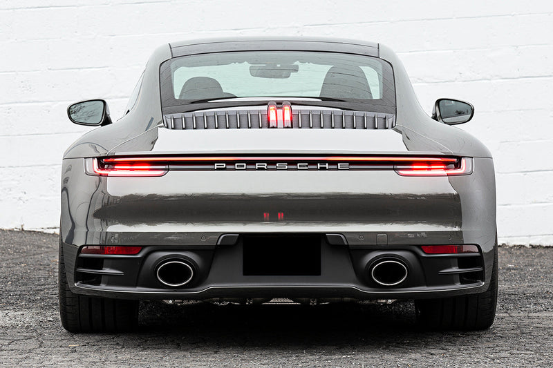 Soul Performance Products - Performance Exhaust System (992 Turbo)