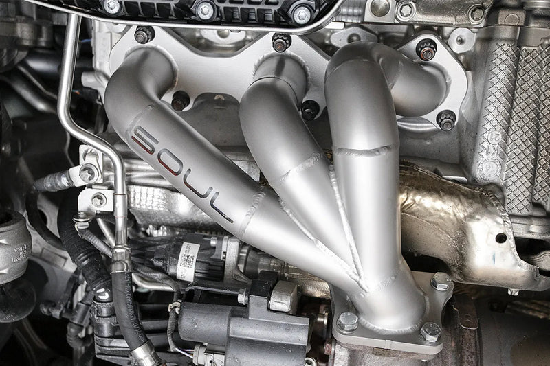 Soul Performance Products - Sport Headers (992 Turbo/Carrera)