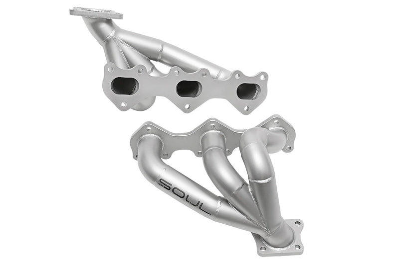 Porsche 992.2 Carrera (Base / S / T) SOUL Sport Headers