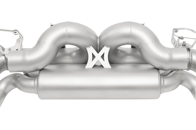 Porsche 992.1 Carrera SOUL Valved Exhaust System