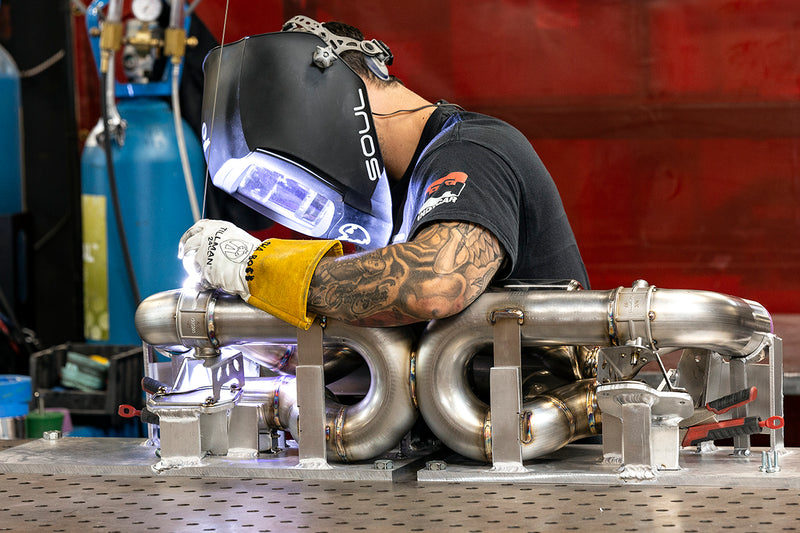 Porsche 992.1 Carrera SOUL Valved Exhaust System