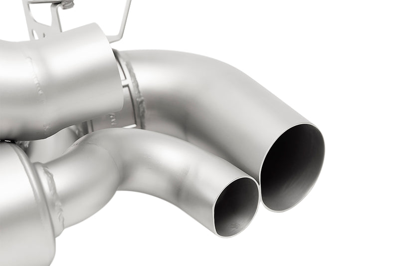 Porsche 992.1 Carrera SOUL Valved Exhaust System
