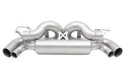 Porsche 992.1 Carrera SOUL Valved Exhaust System