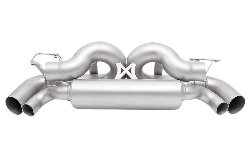 Porsche 992.1 Carrera SOUL Valved Exhaust System