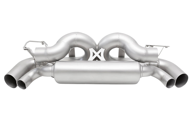 Soul Performance Products - Valved Exhaust System (992 Carrera)