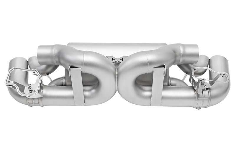 Porsche 992.1 Carrera SOUL Valved Exhaust System