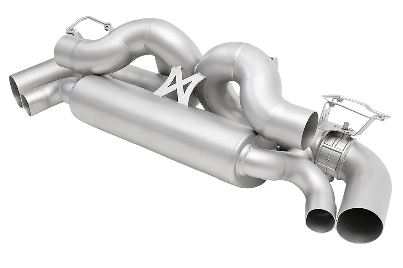 Porsche 992.1 Carrera SOUL Valved Exhaust System
