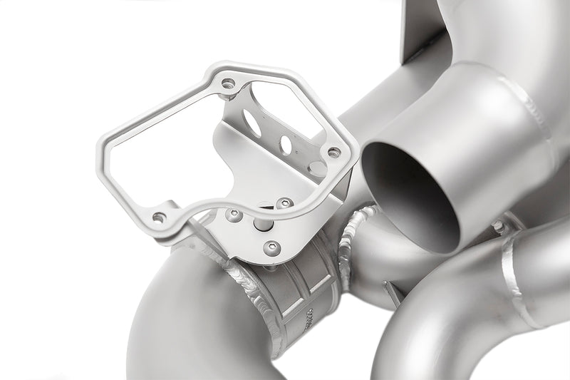 Porsche 992.1 Carrera SOUL Valved Exhaust System
