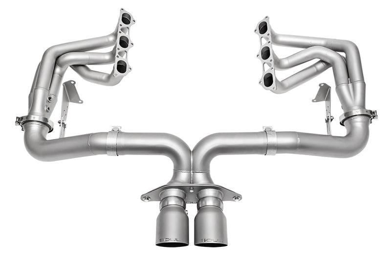 Soul Performance Products - Race Exhaust System (992 GT3)