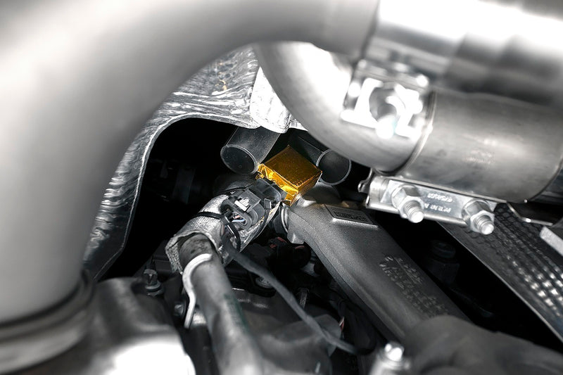 Porsche 992.2 Carrera GTS / Turbo S SOUL Valve Delete Modules