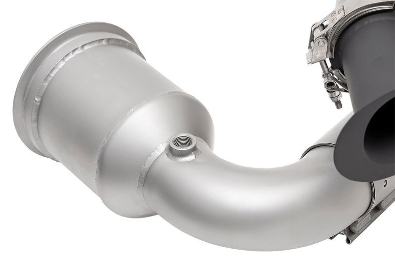 Soul Performance Products - Performance Exhaust System (992 Turbo)