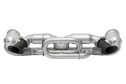 Porsche 992 Turbo Performance Exhaust Systems