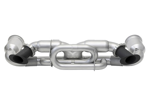Porsche 992 Turbo Performance Exhaust Systems