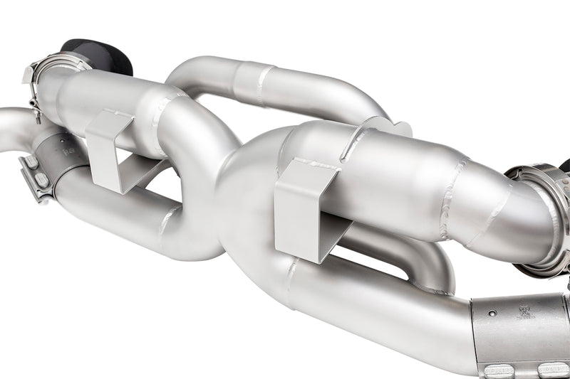 Porsche 992 Turbo Performance Exhaust Systems