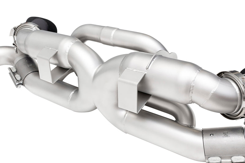 Soul Performance Products - Performance Exhaust System (992 Turbo)