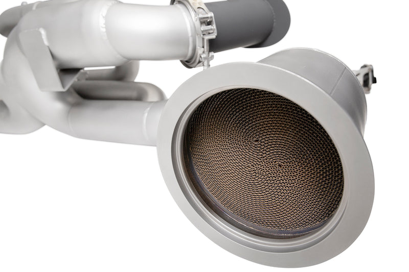 Porsche 992 Turbo Performance Exhaust Systems