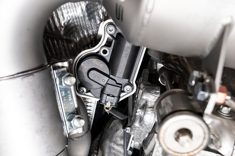 Porsche 992 Turbo Performance Exhaust Systems
