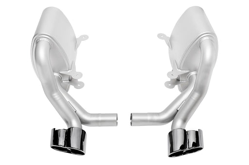 Porsche 996 Carrera Sport Side Mufflers