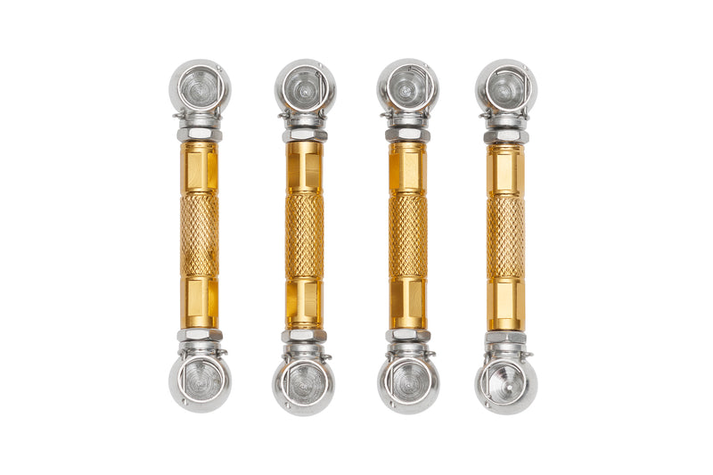 Porsche Cayenne 955 / 957 / 958 SOUL Air Suspension Lowering Links