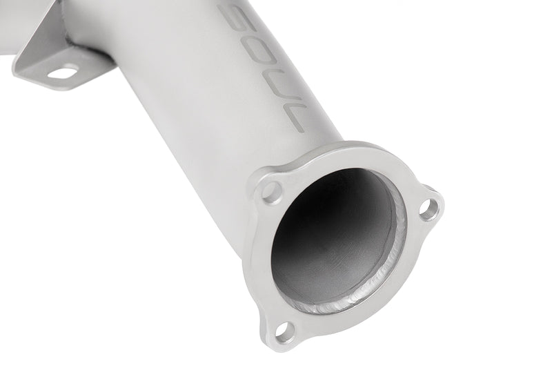 Porsche Macan 2.0T SOUL Competition Downpipe