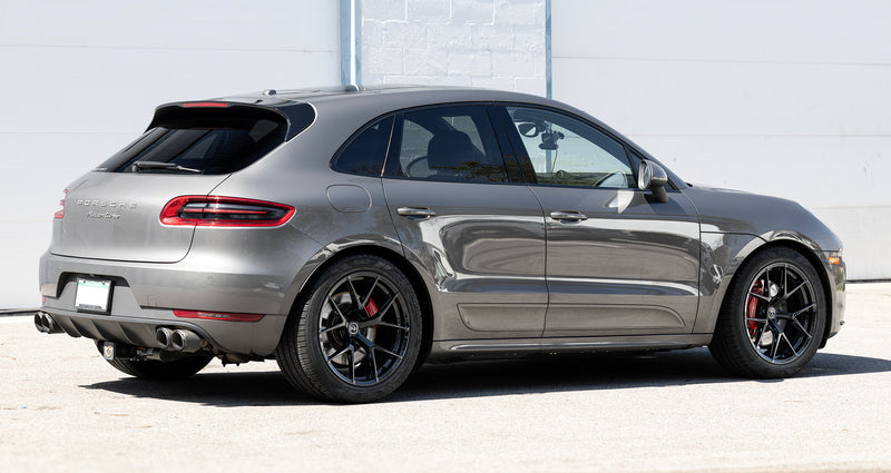 Porsche Macan SOUL Air Suspension Lowering Links