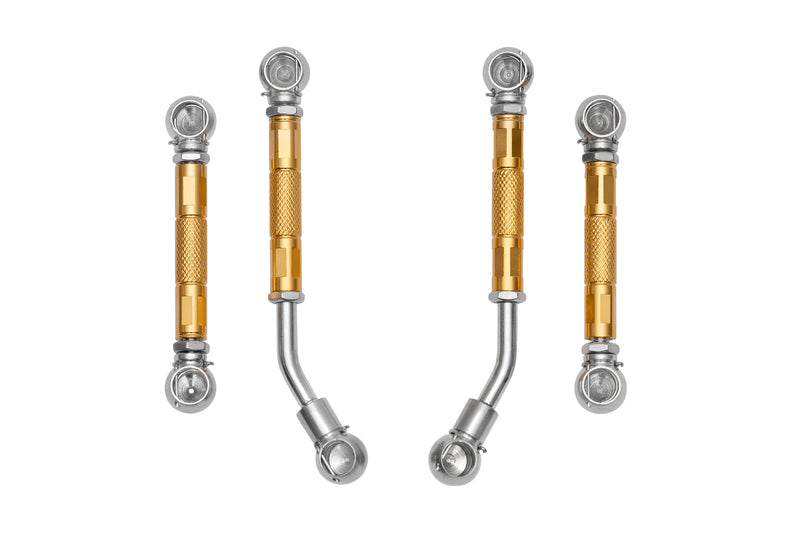 Porsche Macan SOUL Air Suspension Lowering Links