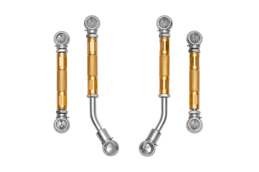 Porsche Macan SOUL Air Suspension Lowering Links