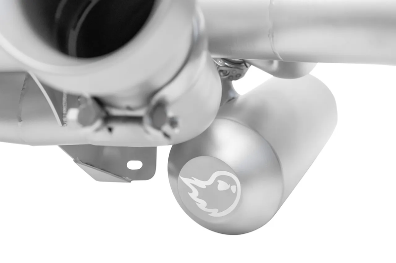 Soul Performance Products - Valved Exhaust System (718 GT4 RS)