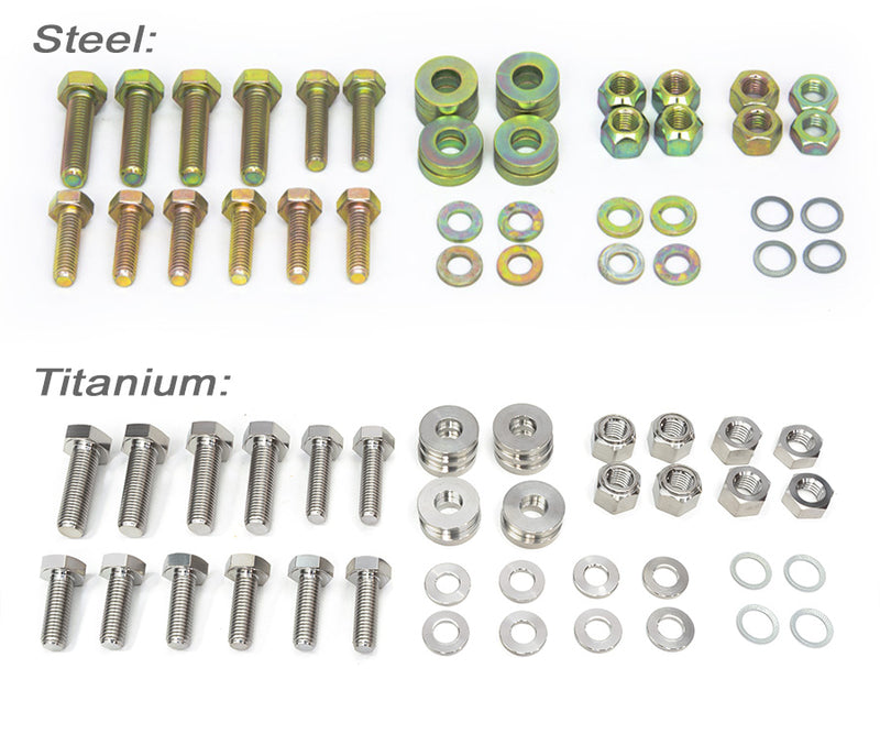 Spring Plate Kits for Porsche 911
