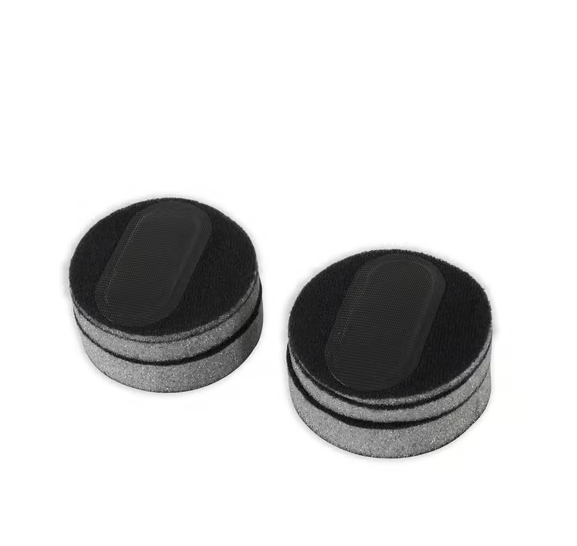 Stilo Integrated Electronics- Button Mic, Earmuff Speakers