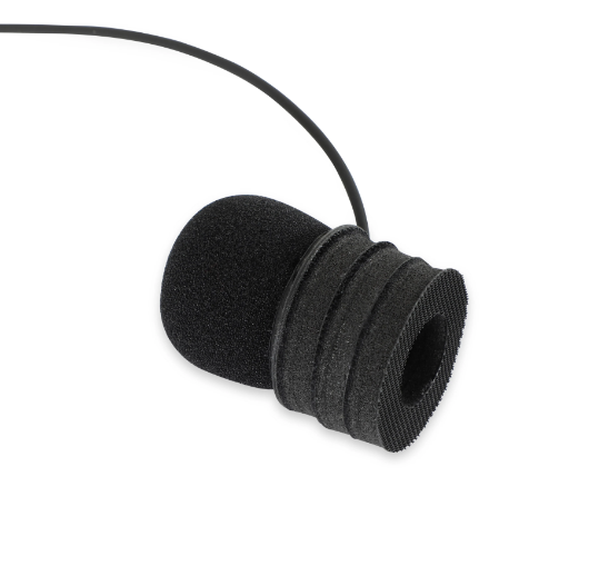 Stilo Integrated Electronics- Button Mic, Earmuff Speakers