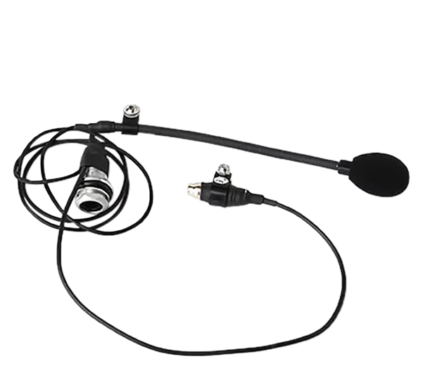 Stilo Integrated Electronics- Gentex BOOM Mic, 3.5MM jack for earbuds